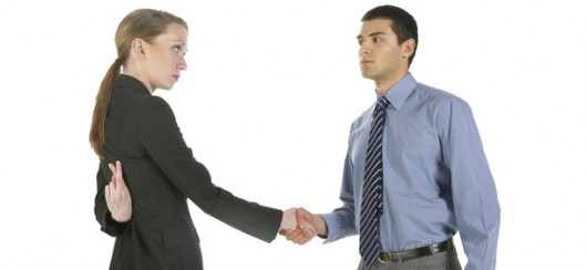interview lies