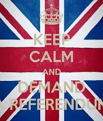 keep calm referendum