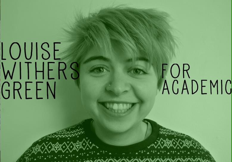 Commitment to improving exam timetables was a key part of Academic Officer Louise Withers Green's manifesto.