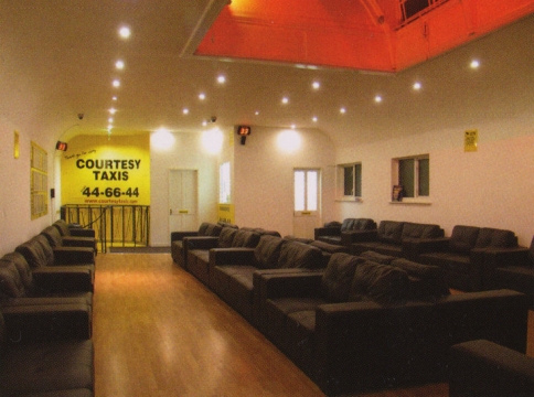 We've all sat on those sofas...