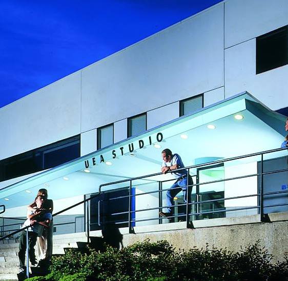uea drama studio