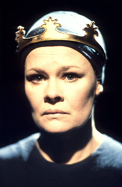 Dame Judi Dench