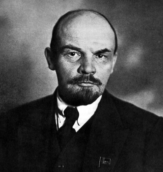 Lenin - Widely known for his love of cats