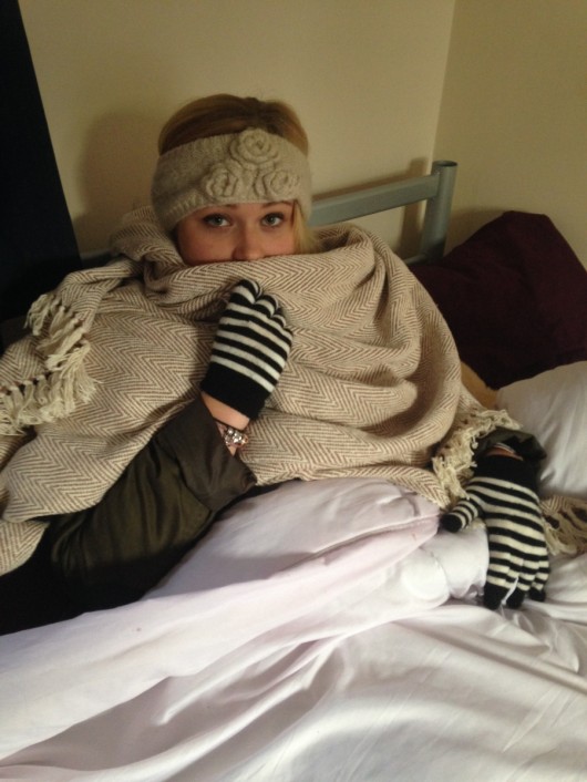 Refusing to turn on the heating