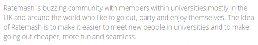 Well, that seems nice enough...