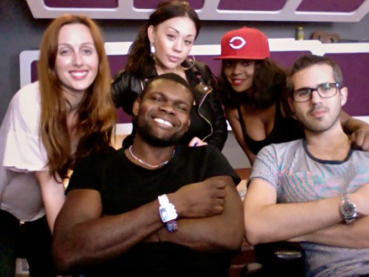 babes with dev