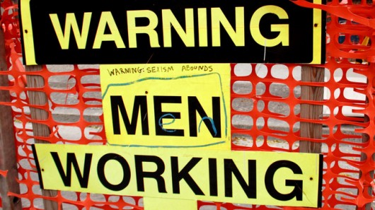 everyday sexism