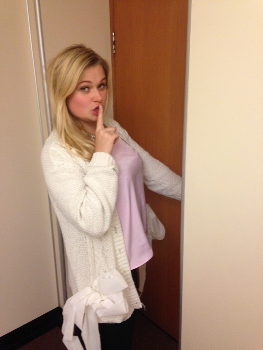 Shhh, no-one will know!