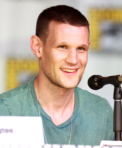matt smith the tab