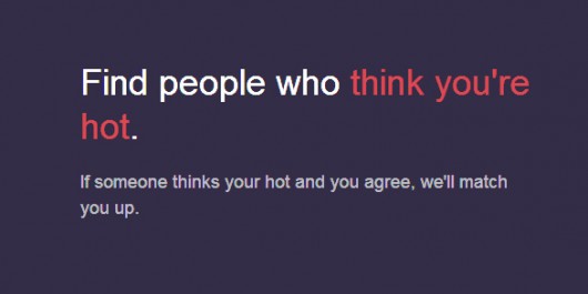 Because meeting people on the internet has always gone so well...