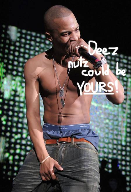 Photo credit Perez Hilton