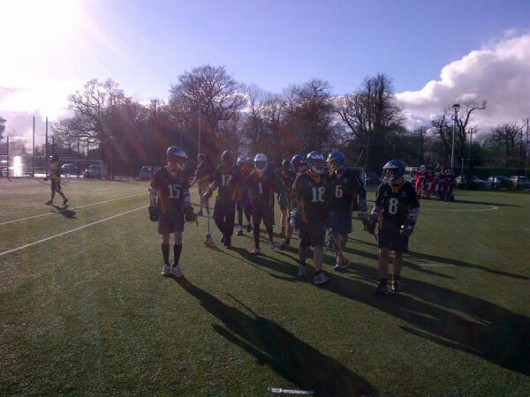 uea lacrosse