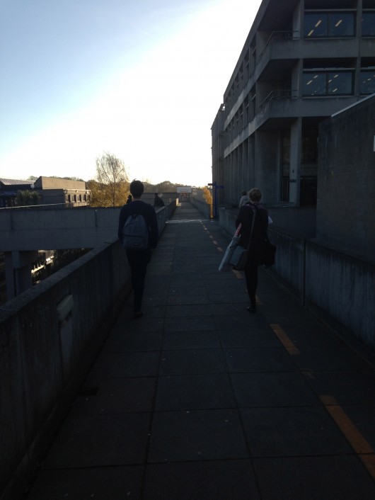 Oh UEA is wonderful!