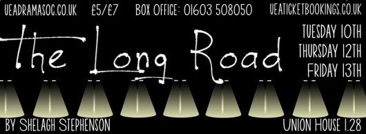 the long road cover