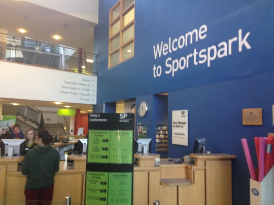 Newly refurbished too!