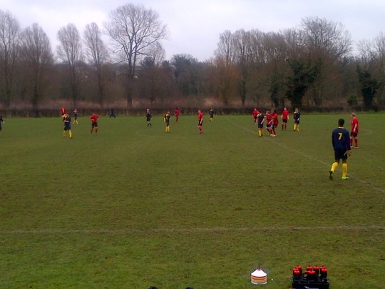 UEAFC have gone 5 points clear at the top of their league