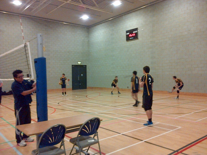 volleyball