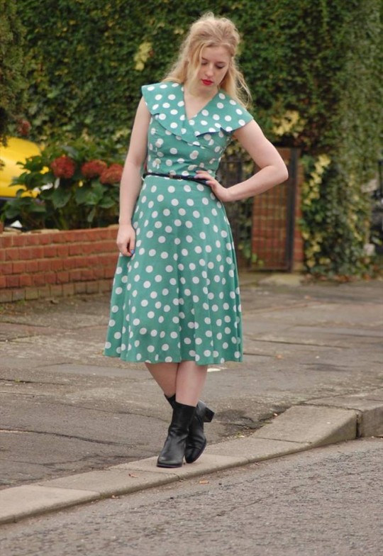 Vintage Dress- £22