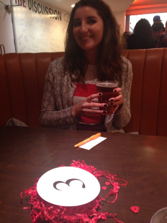 Dutch courage