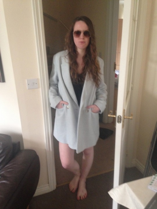 Darling get me a glass of champagne