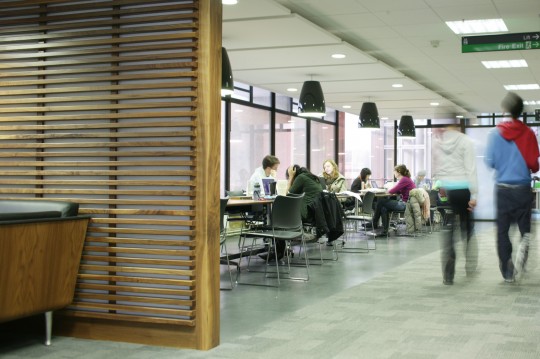 ground floor