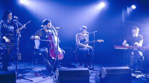 (From Left to Right) Jess Diggins, Fyn Titford-Mock, Jeff Smith & Alex Carson.