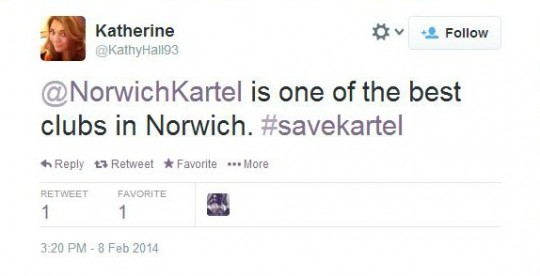karteltweet