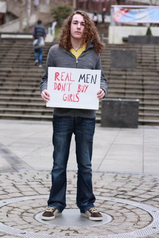 real men