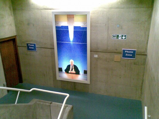 stairs