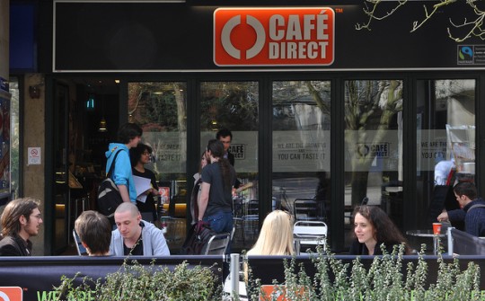 Cafe Direct... home to surprises beyond belief.