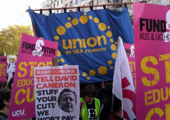 What are the Union's priorities?