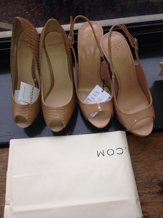SHOES
