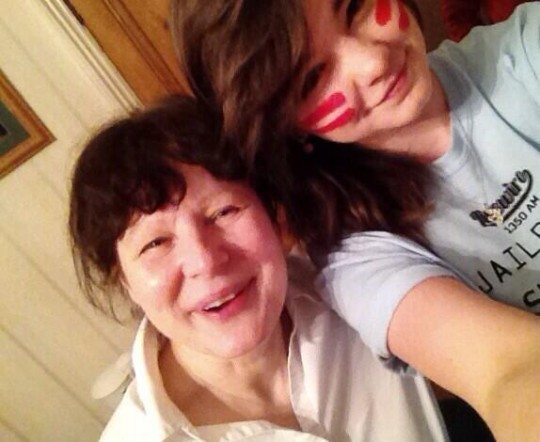 aimee's mum