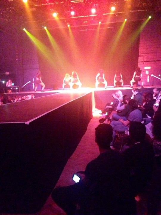 dancing