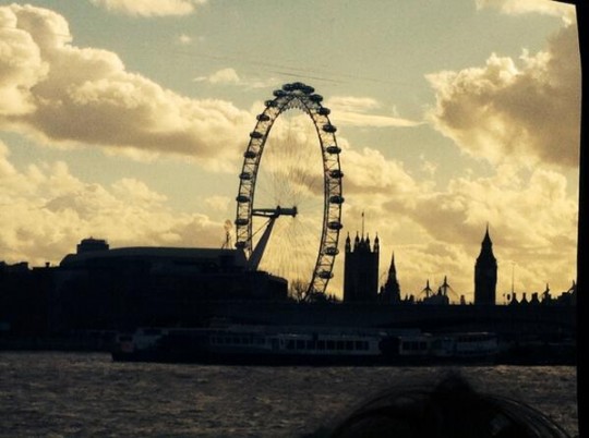 hello london