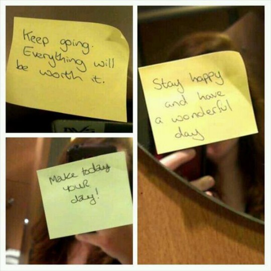 Feminism Society President Tilly Wood found these in the toilets in Blue Bar.
