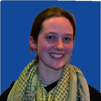 Could you be the girl to take over Rosie Rawle as Campaigns and Democracy Officer