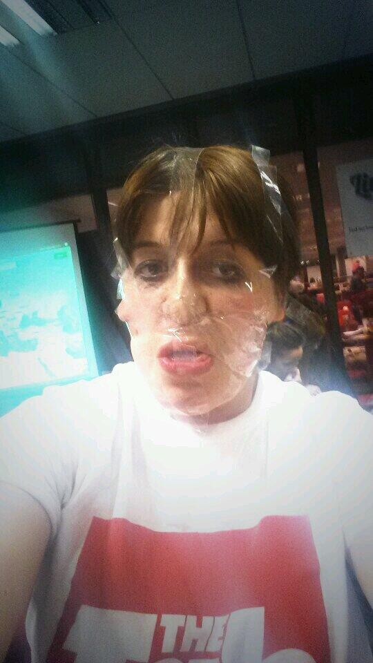 sellotapeselfie