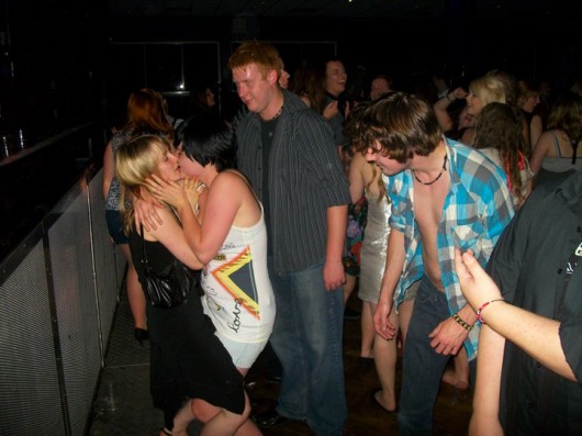 Uni is a learning curve - just have fun