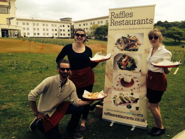 RAFFLES