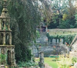 The secret garden