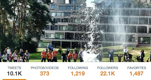 uea twitter 2
