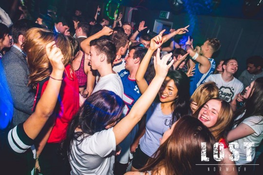 Students have opted to go to Lost instead