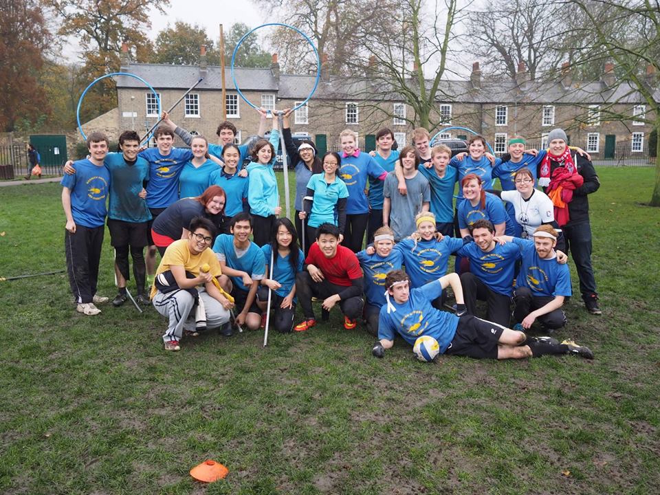 quidditch