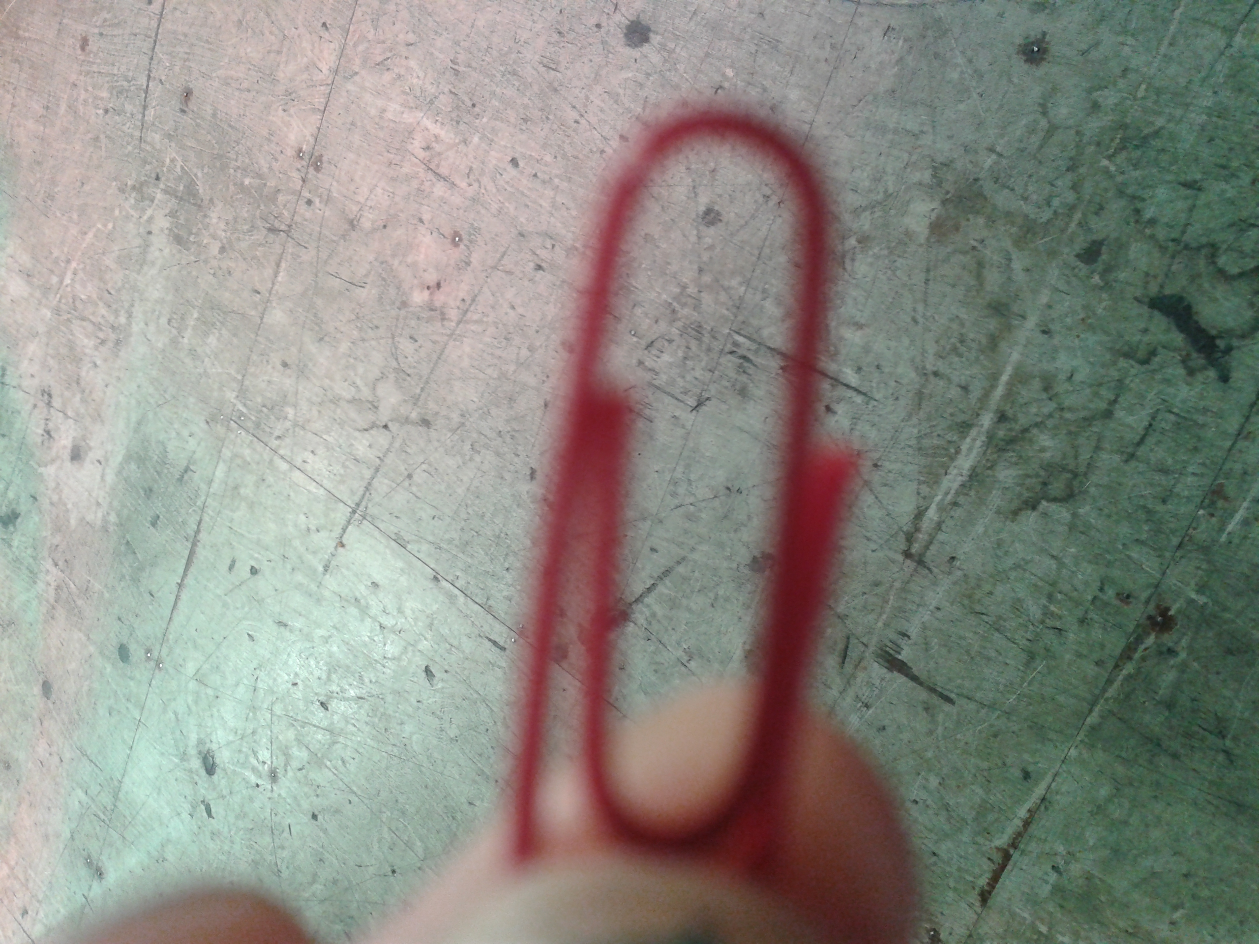 The balloon popper