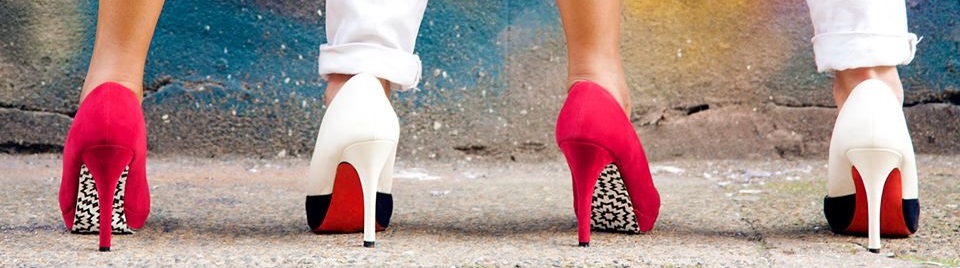 ShoeLicks - Who run the world - girls small