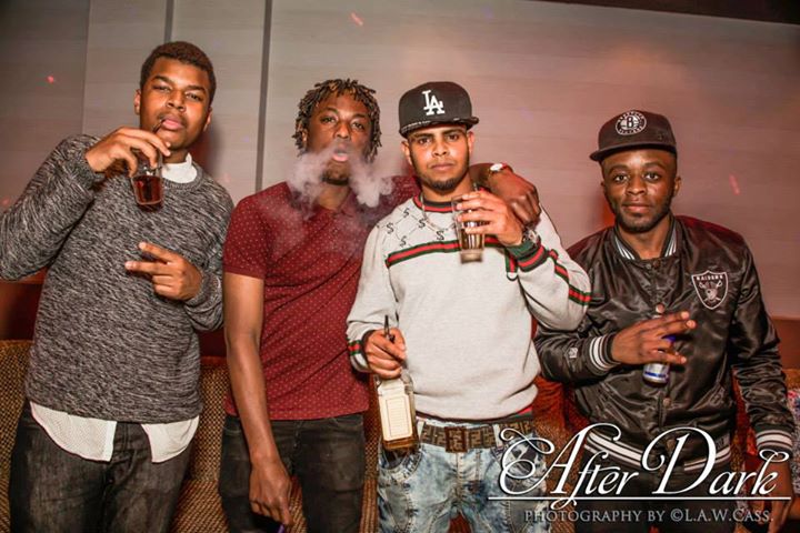 Looks like an album cover #VIP