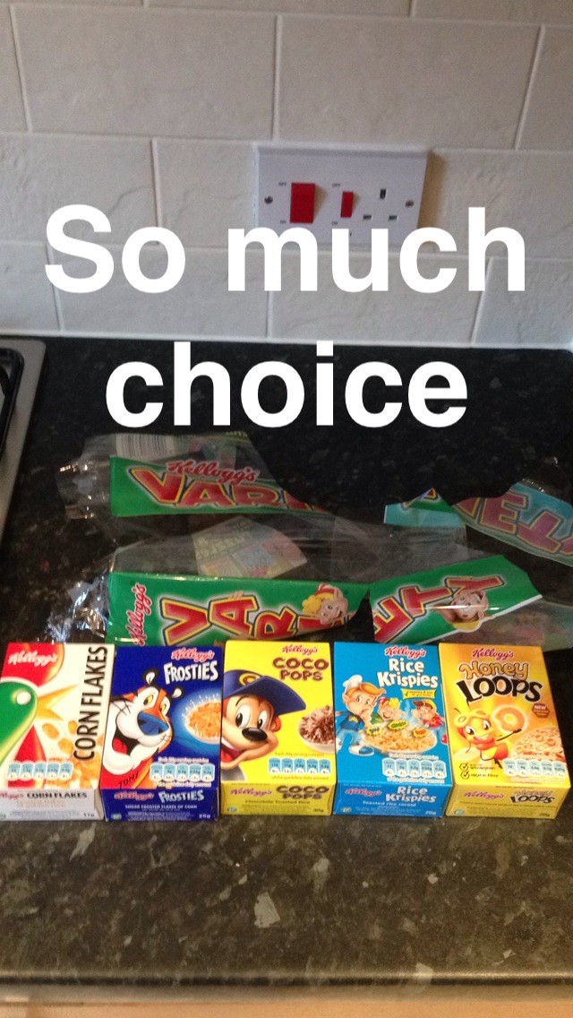 cereal