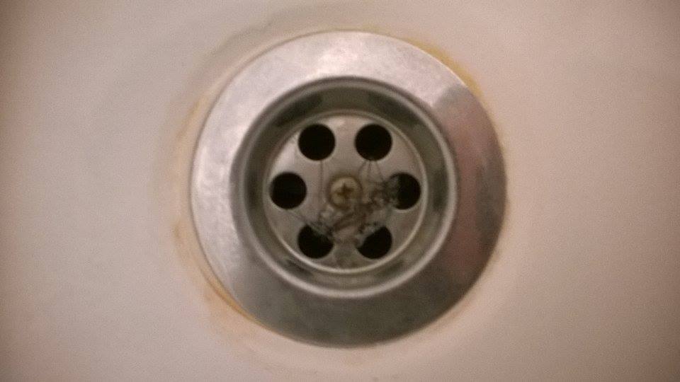 A normal student plug, nothing wrong with that