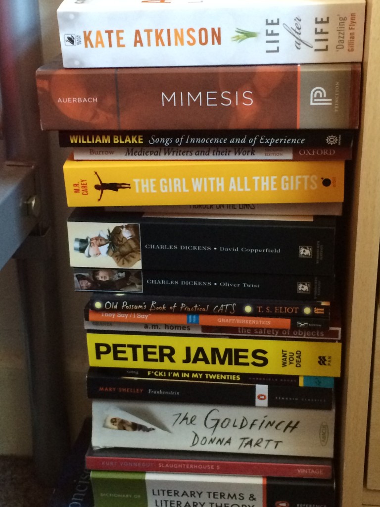 all the books